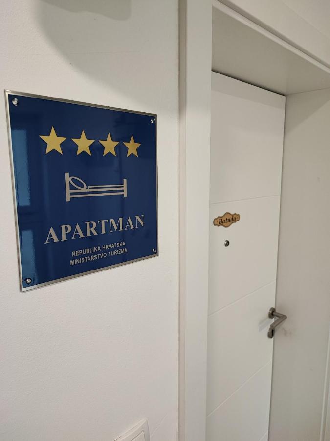 Apartman Batuda,Centar, Free Mini Ðurđevac 外观 照片