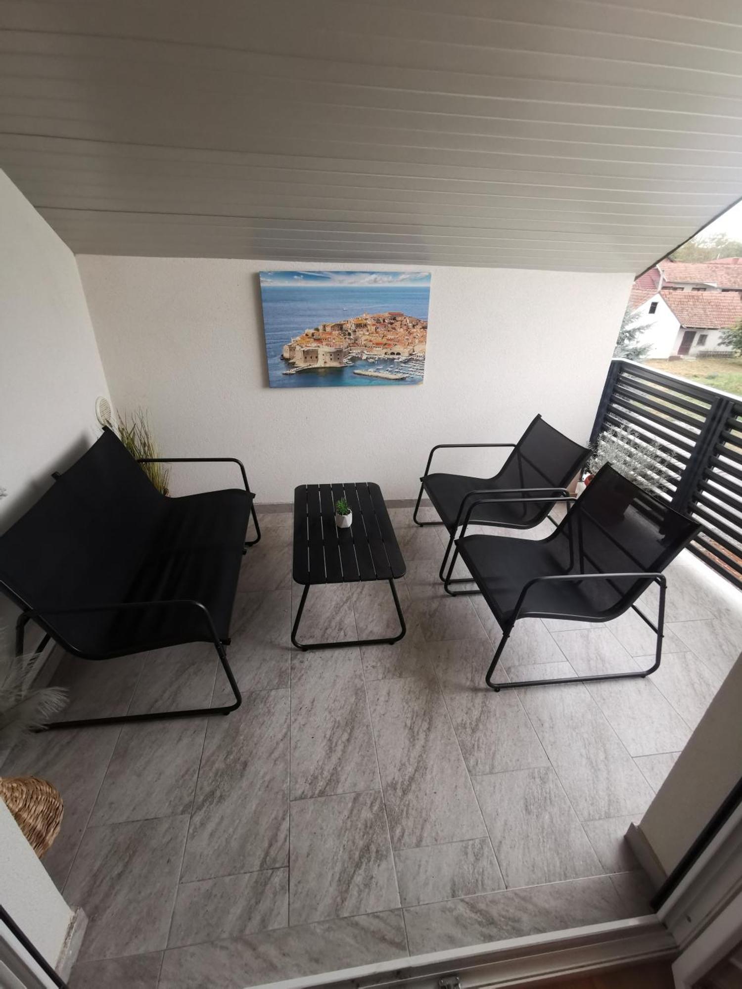 Apartman Batuda,Centar, Free Mini Ðurđevac 外观 照片