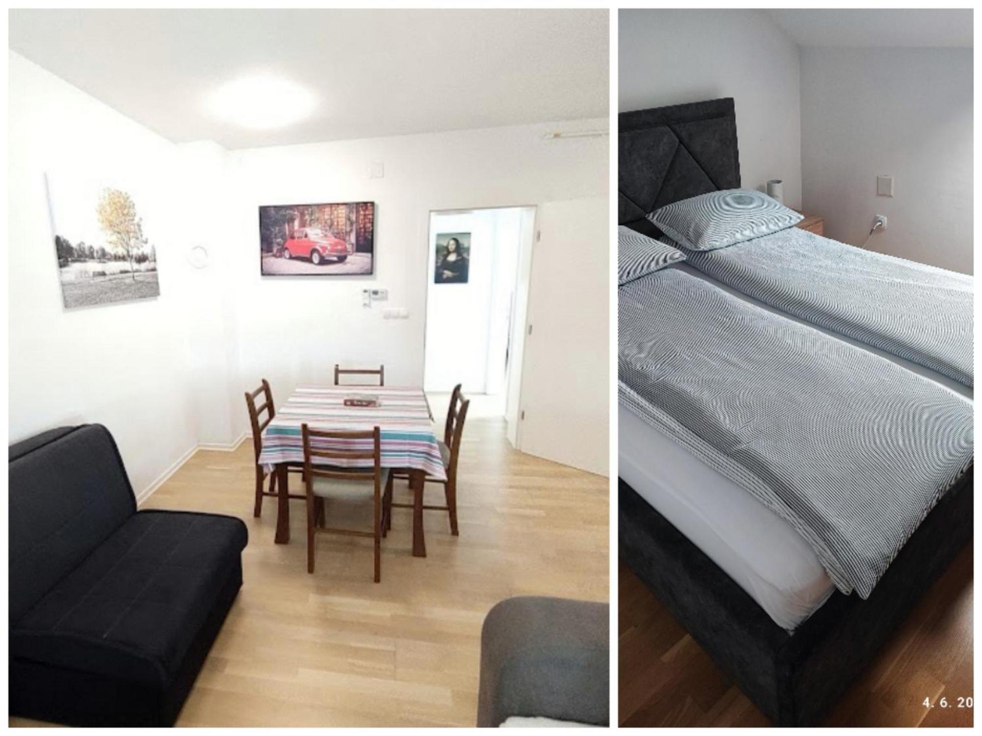 Apartman Batuda,Centar, Free Mini Ðurđevac 外观 照片